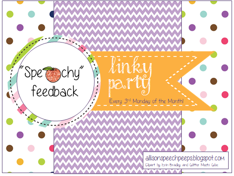 S-peachy Feedback: February