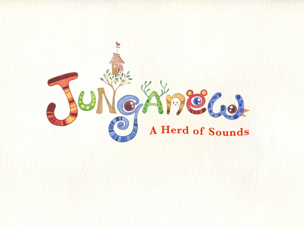 Junganew: A Herd of Sounds ~ App Review!