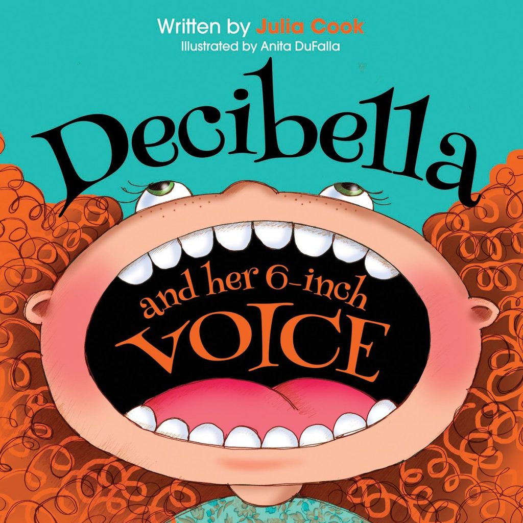 Decibella book for voice
