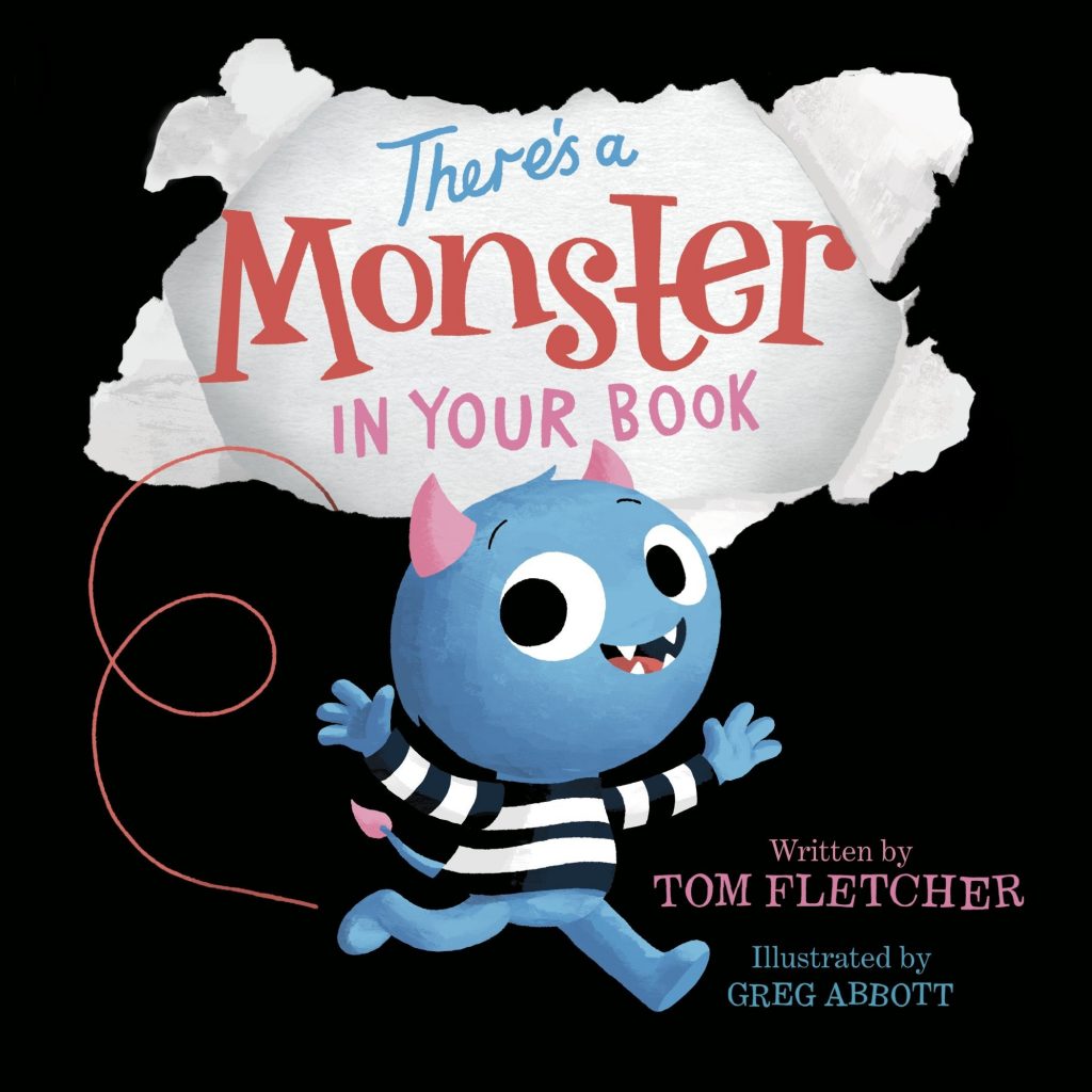 There's a Monster in your book for following directions