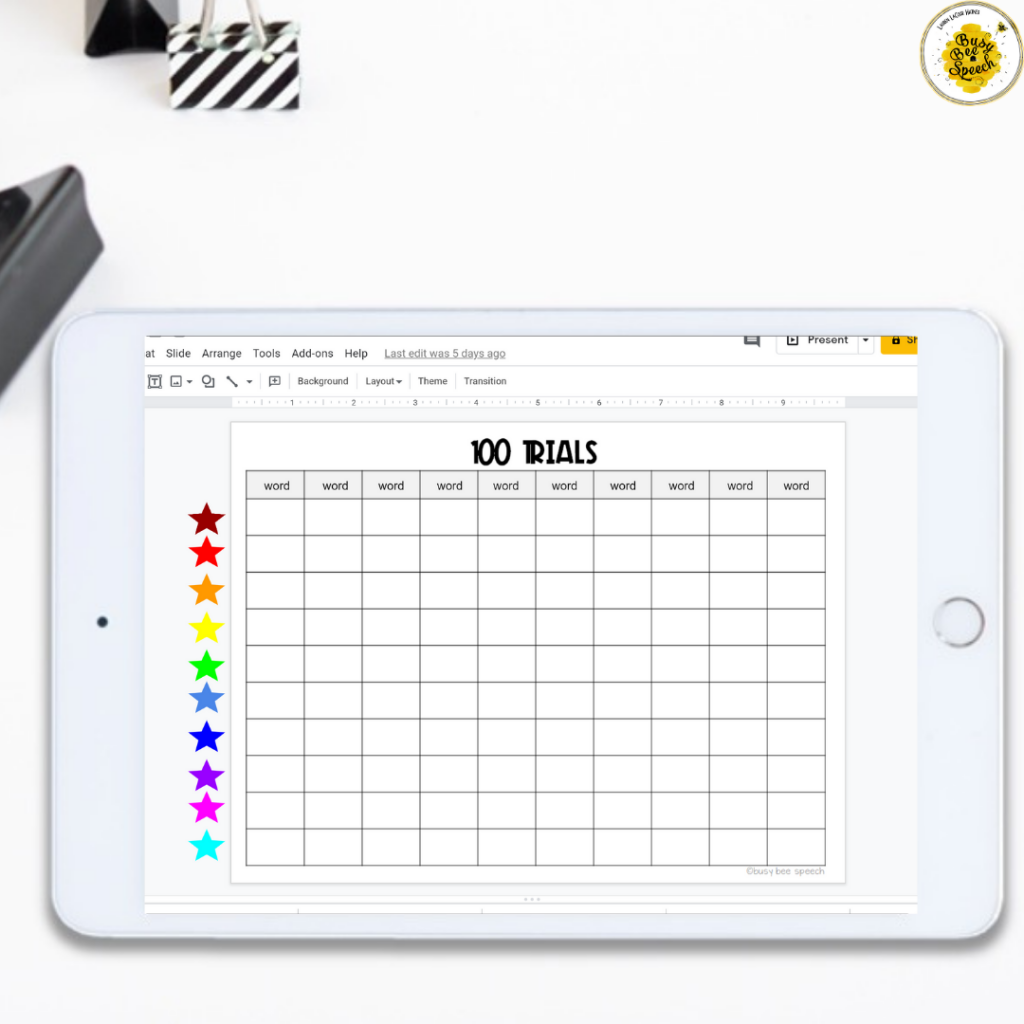 digital articulation template