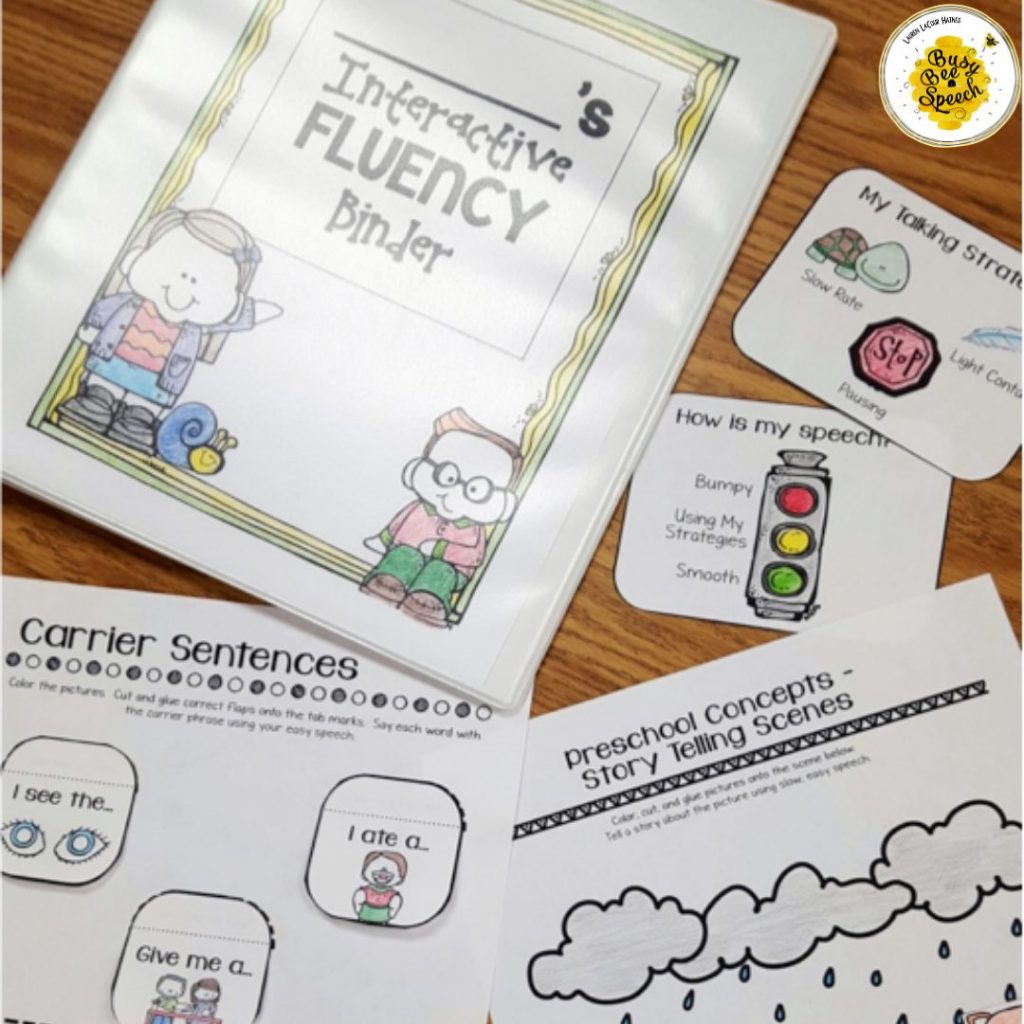 a comprehensive approach to stuttering therapy