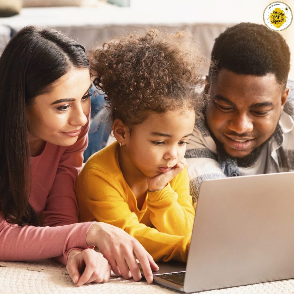 involve parents in therapy
