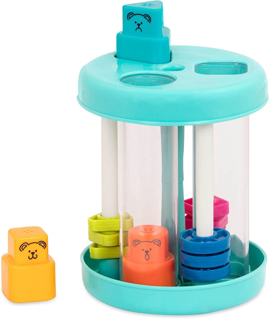 shape sorter toy
