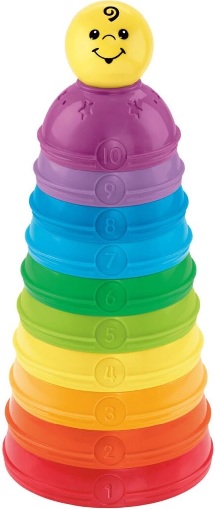 stacking toy